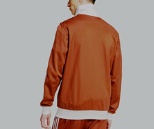 adidas Brown Jackets for Men for sale UK