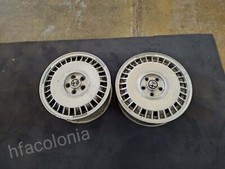 2 Campagnolo Alufelgen Alfa Romeo GTV 6 (nicht GTV 4)  6J x 15 - LK 5 x 98