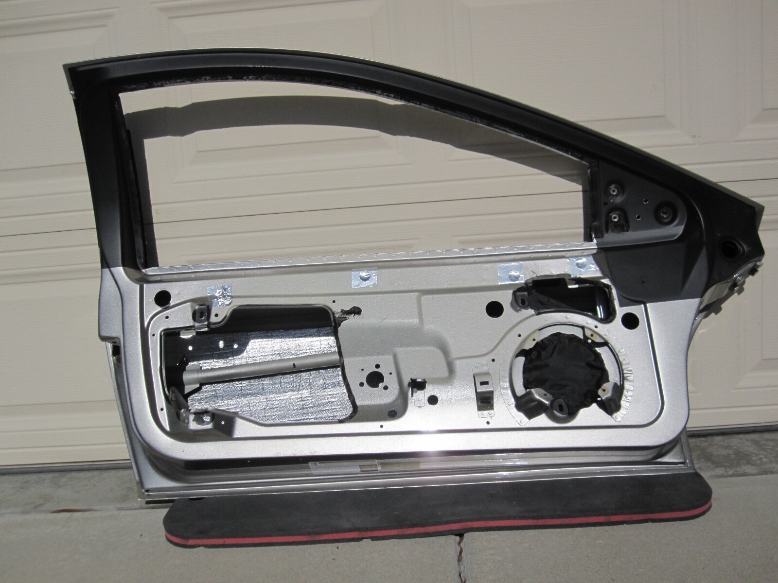 02-2010 LAMBORGHINI MURCIELAGO LEFT SIDE DRIVER DOOR SHELL LP640 OEM 418831051