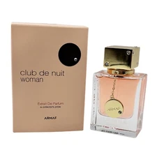 New Launch Club De Nuit Woman, Extrait De Parfum, More Long Lasting PARFUM