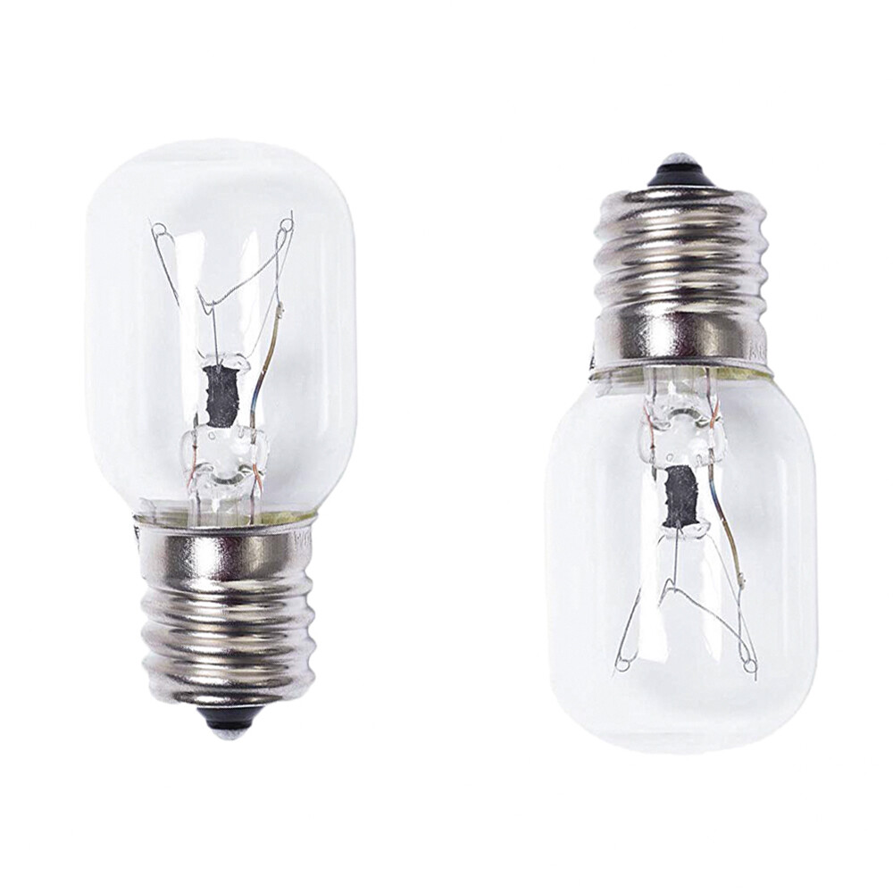 8206232A Bulb 40w 125v for Whirlpool Microwave Light Bulb (4pcs) by