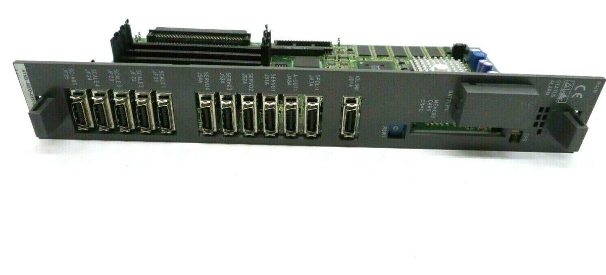 USED FANUC A16B-3200-0361 MAIN BOARD A16B-3200-0361/05A USED FANUC A16B-3200-0361 MAIN BOARD A16B-3200-0361/05A