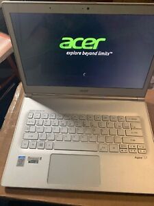 Acer aspire s7
