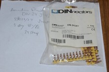 Automation Direct DN-D10-A Din Rail Terminal Blocks New Open Box Lot 11 Qty