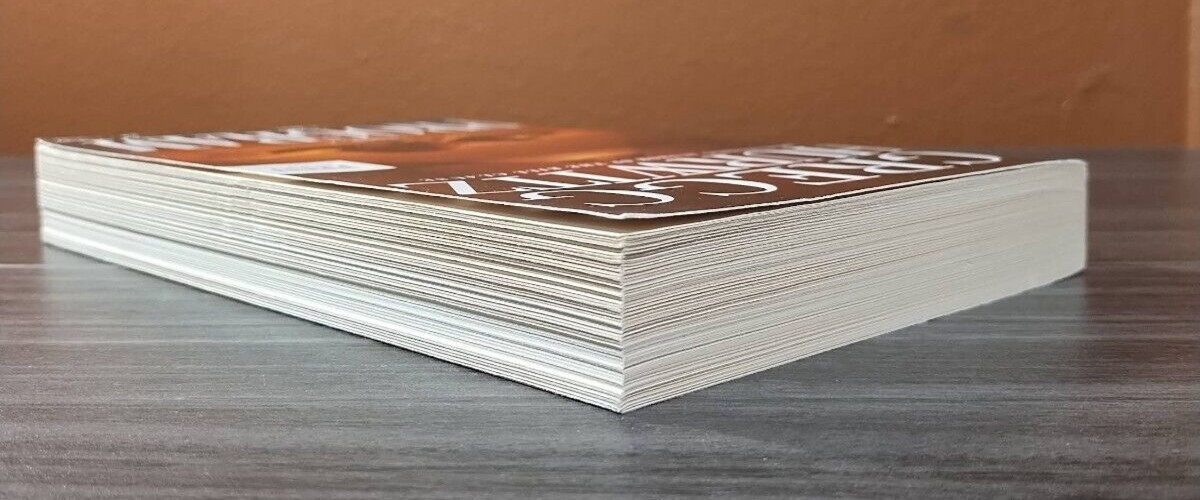 The Program by Gregg Hurwitz (2004, ARC/Uncorrected Proof, Paperback, Rare)