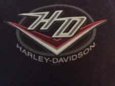 Harley Davidson Vintage tee shirt , XL , made in USA. #15