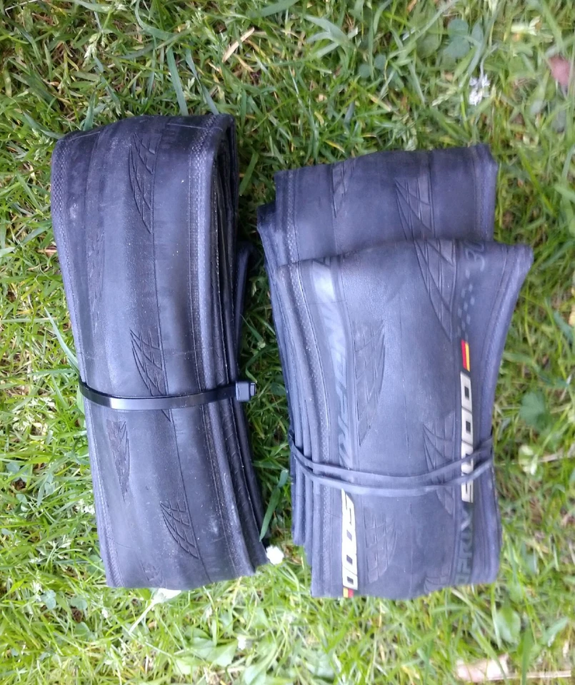 2x Continental GP 5000 28Zoll 25mm/30mm Rennrad Reifen 30x622 32x622 700C 25C 30