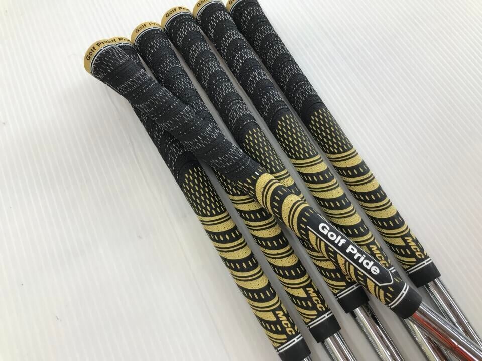Dunlop SRIXON ZXi7 Black Chrome Iron Set 5I - 9I PW 6 Clubs