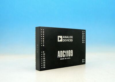 1x ADC1109 ANALOG DEVICES USA High Speed Analog to Digital Converter