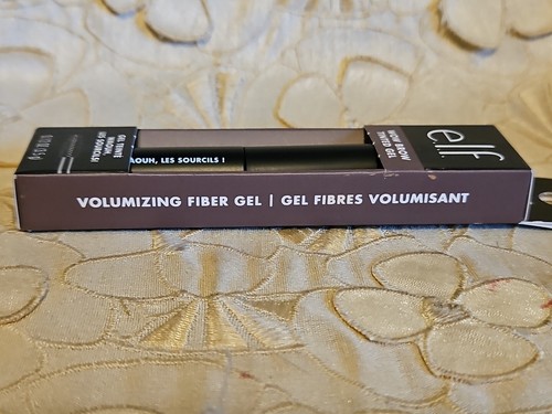 E.L.F.-Wow Brow-Tinted Gel-Neutral Brown-83573-0.12 OZ.-NEW/BOXED/TAMPER TAB - Picture 4 of 5