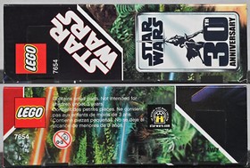 Lego Star Wars, 30th Anniversary Edition: Droid Battle Pack #7654 [2007] NISB