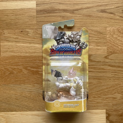 Astroblast Skylanders Superchargers Figure new in packet eBay
