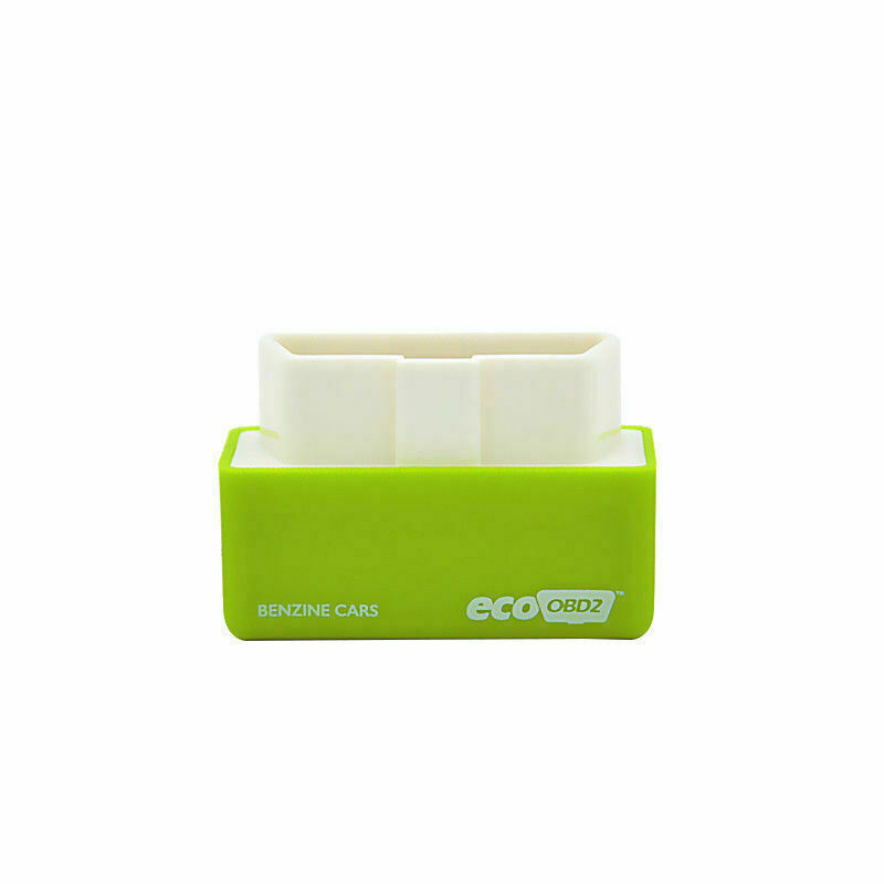 Eco OBD2 Chip Tuning Box Interface For Petrol Cars Fuel Saver Gas