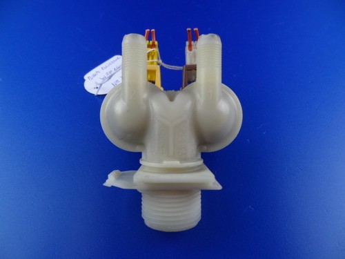Magnetventil Waschmaschine - Bosch BLIZZARD WFF1601 3037071AD3