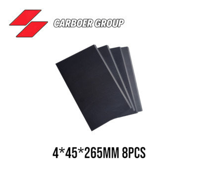 Carbon Vane for Becker Pump 4*45*265MM 8PCS 90131700008 | WN 124-094 DVT140
