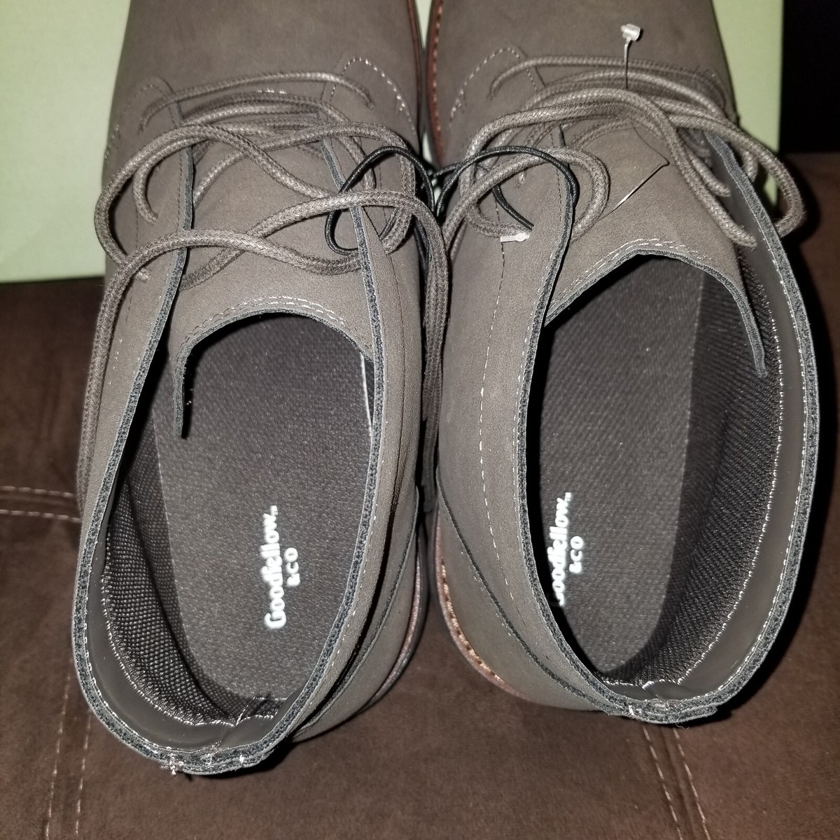 Goodfellow & Co. Jerad Chukka Boots, Men\'s size 12 ✨️NWT ✨️ Men main image 2