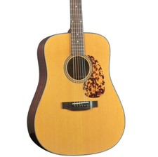 Blueridge Br-140 Dreadnought Acoustic Guitar, Solid Spruce Top