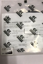NEW CAMOZZI CST-232 Magnetic Switch