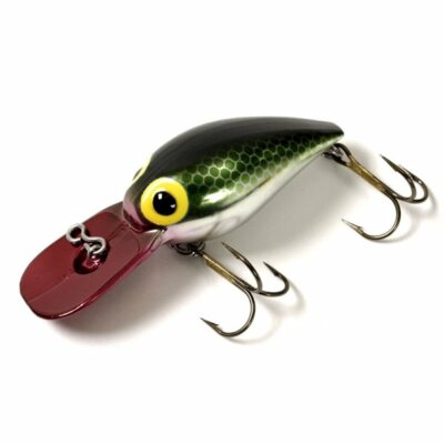 Brad's                   Wee  Wiggler     BWW             Green Pirate