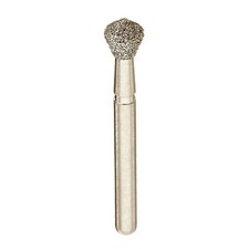 CROSSTECH MultiUse Dental Diamond C19, ACORN 905/027M,Medium, 5 Burs