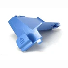 Original Dell OptiPlex 790 990 Mittelteil SFF Fan Duct Tuch Shelter Montage