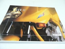 1995 Yamaha Secca II Motorcycle Dealer Brochure and Specifications L2765
