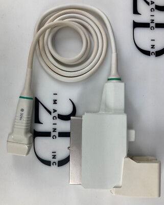 GE 326s Phased Array Ultrasound Transducer (P/N: 46-326135)