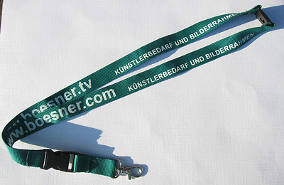 Boesner Artist Supplies Lanyard Lanyard NEW (T126)