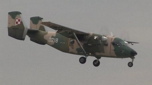 1/144 Antisubmarine aircraft M-28V BRYZA-1R bis Eastern Express 14446 Model Kit - Picture 9 of 11