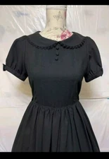 innocent world Small Rose Dress OP Short Sleeve
