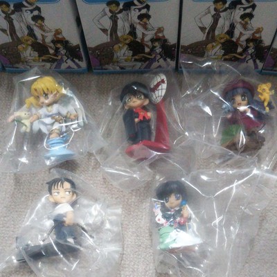 CLAMP in 3-D LAND 4th series