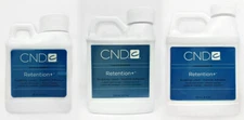 CND Liquid Retention False Nails. Choice: 4oz, 8oz, 16oz, 32oz, or 64oz