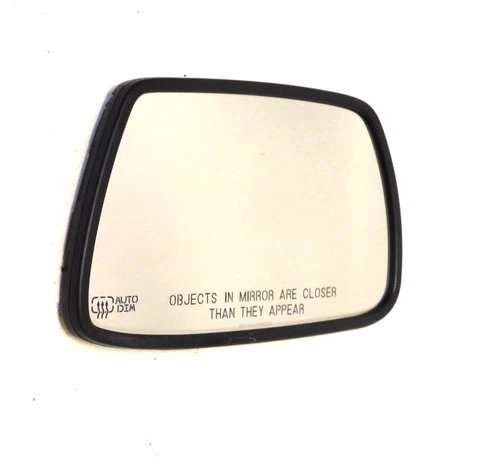 AUTO DIMMING 2006-2010 Jeep Grand Cherokee Heated MIRROR GLASS PASSENGER RIGHT