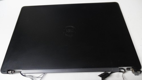 LCD Rear Cover Top Case For Dell Latitude E5470 Laptop - Replacement Lid Part Number 0C0MRN / C0MRN, New