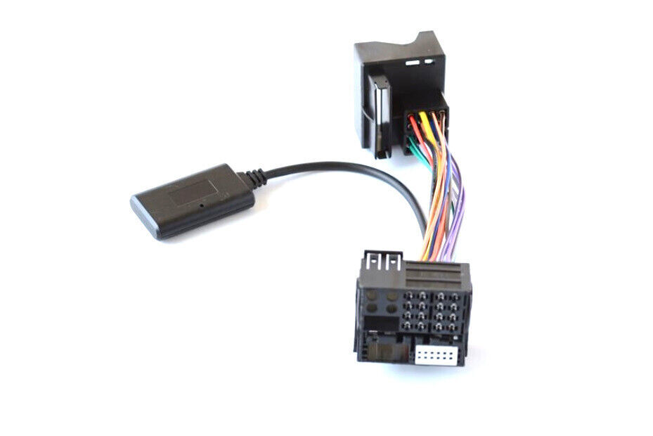 BlueMusic Bluetooth Musica Vivavoce Compatibile Per BMW E60 E90 E81 E84 Z4 E89 E70 E71 E63 E MINI R55 R56 R57 R58 R59 R60 R61 - Foto 4