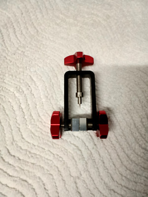 Clarks CND-01 Hydraulic Needle Insert Tool Barb Press Tool