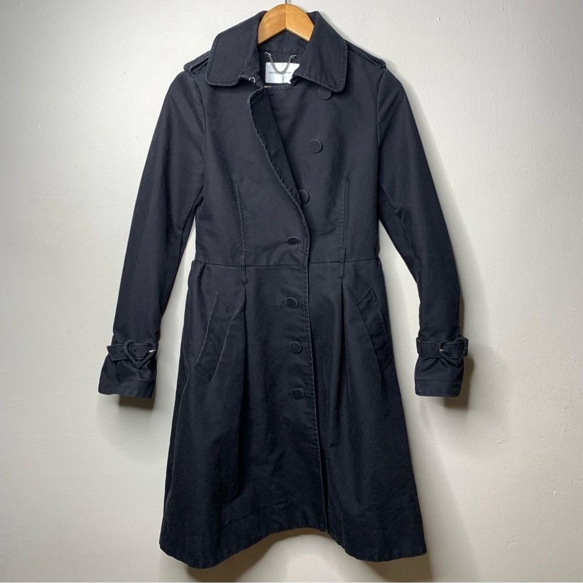 Viktor & Rolf X for H&M Coat Trenchcoat | eBay