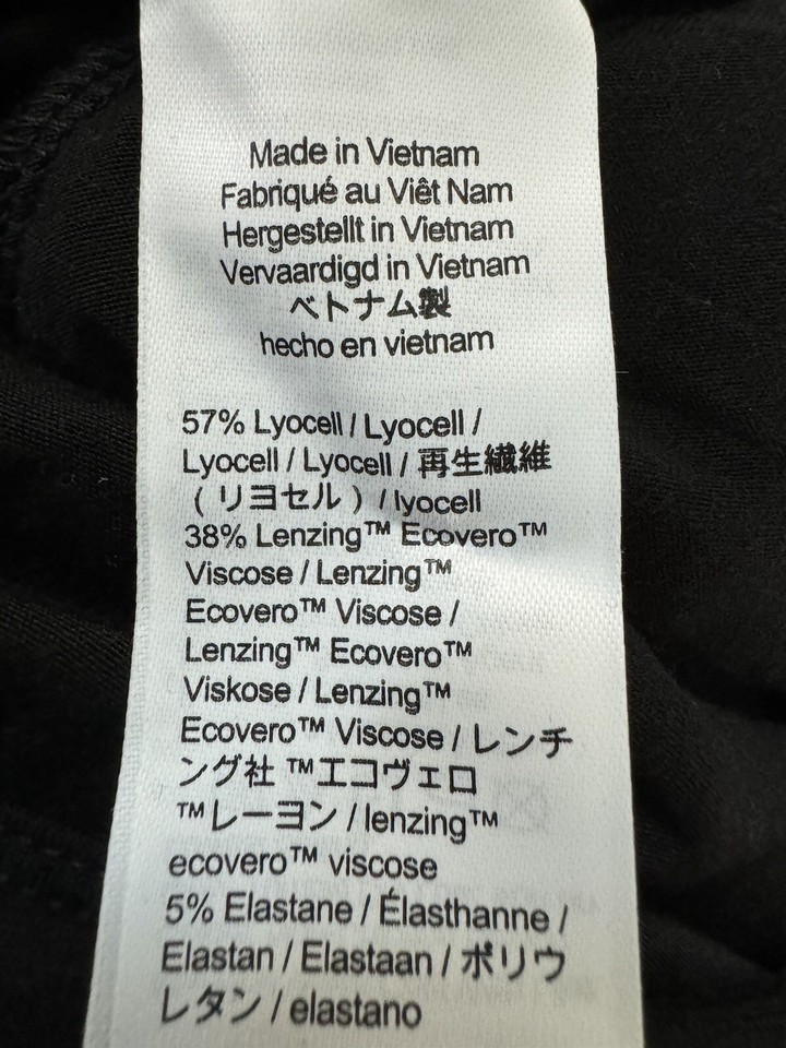 J. Crew Women's Size SmallMedium Item BT369 Dreamiest Robe Black Belted NWT eBay