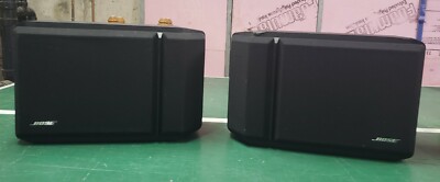BOSE 201 Series Ⅳ ペア RIGHT LEFT Bose 201 Series IV Direct Reflecting Speakers Left/Right