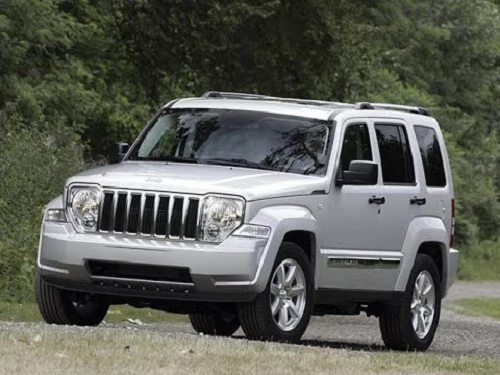 2x BLACK CROSS BAR ROOF RACK For JEEP  CHEROKEE 2008-2013 / Fits raised rails - Picture 7 of 7