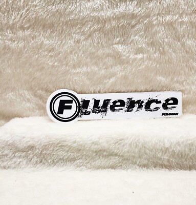 Fishman Fluence Pick-Ups Sticker