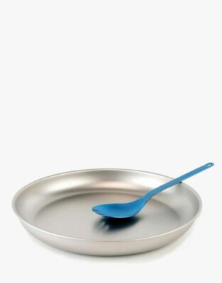 SNOW PEAK JAPAN STW-002T TREK TITANIUM PLATE - BRAND NEW | eBay