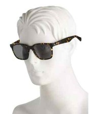 John Varvatos Polarized Square Sunglasses for Men for sale