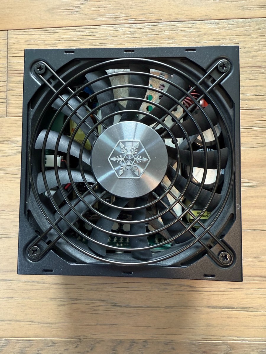 SilverStone SX1000 SFX-L電源ユニット 1000W 657Silver Stone