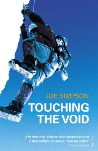 TOUCHING THE VOID - Paperback By JOE SIMPSON - ACCEPTABLE