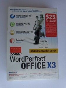 wordperfect office x3 student and teacher edition wordperfect office x3 student and teacher edition