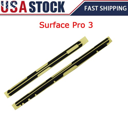 LCD Screen Frame Adhesive Sticker For Microsoft Surface Pro 3 4 5 6 7 Book 1 2 - Afbeelding 3 van 7