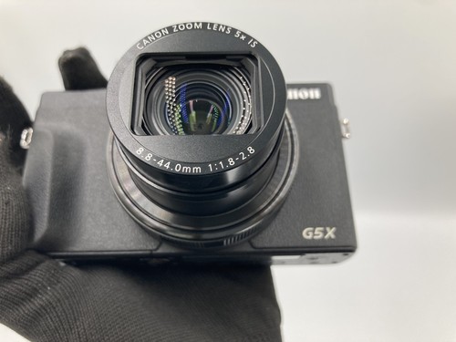 Canon PowerShot G5X Mark II G5 X fotocamera digitale compatta eccellente B047 - Foto 17 di 19
