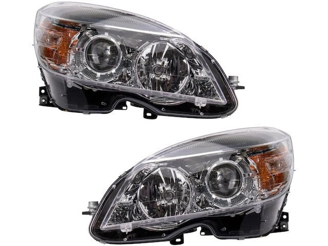 2009 mercedes c300 headlights deals