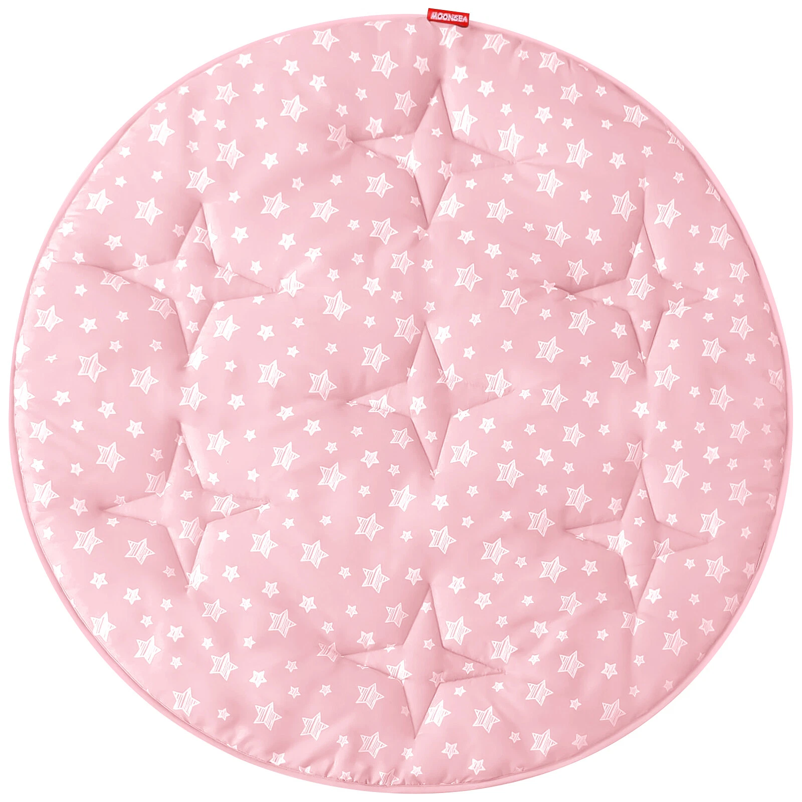 Play Tent Mat Round Padded Mat Anti Slip Baby Activity Mat 40''x40'' Kids Mat
Opens in a new window